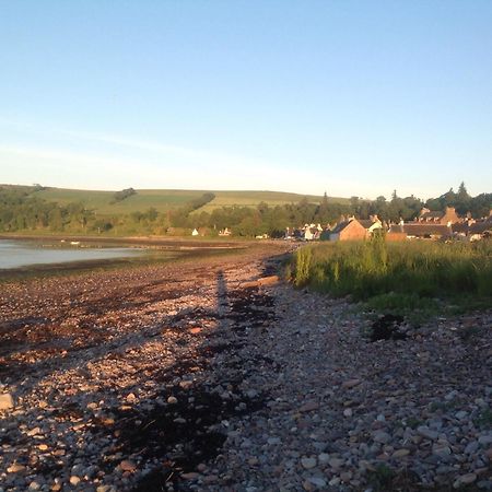 The Factor'S House Bed & Breakfast Cromarty Exterior photo