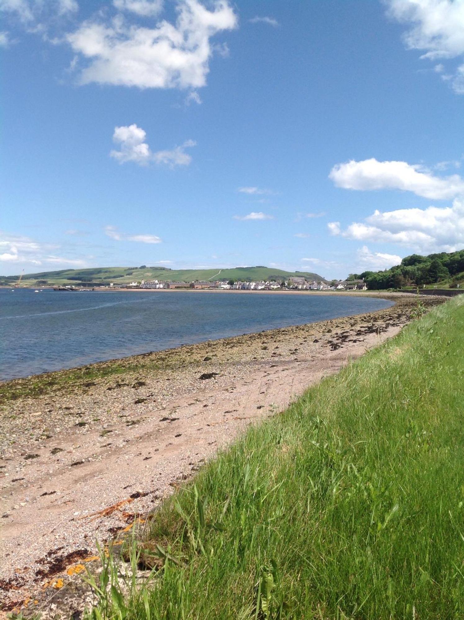 The Factor'S House Bed & Breakfast Cromarty Exterior photo