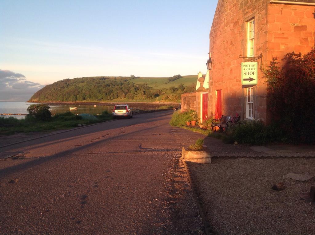 The Factor'S House Bed & Breakfast Cromarty Exterior photo