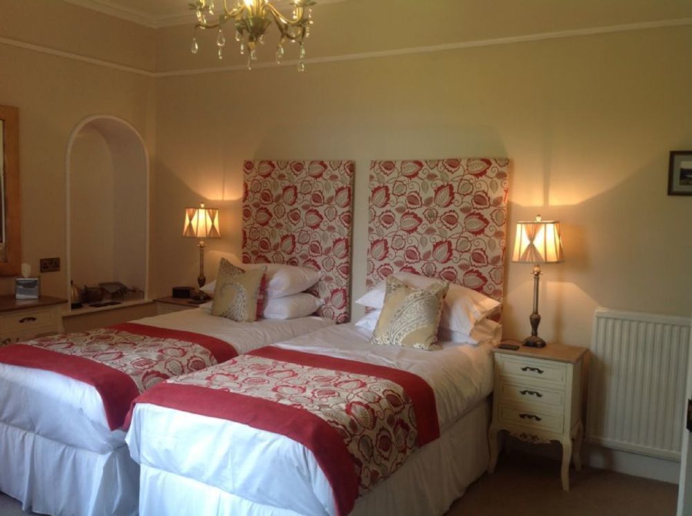 The Factor'S House Bed & Breakfast Cromarty Exterior photo
