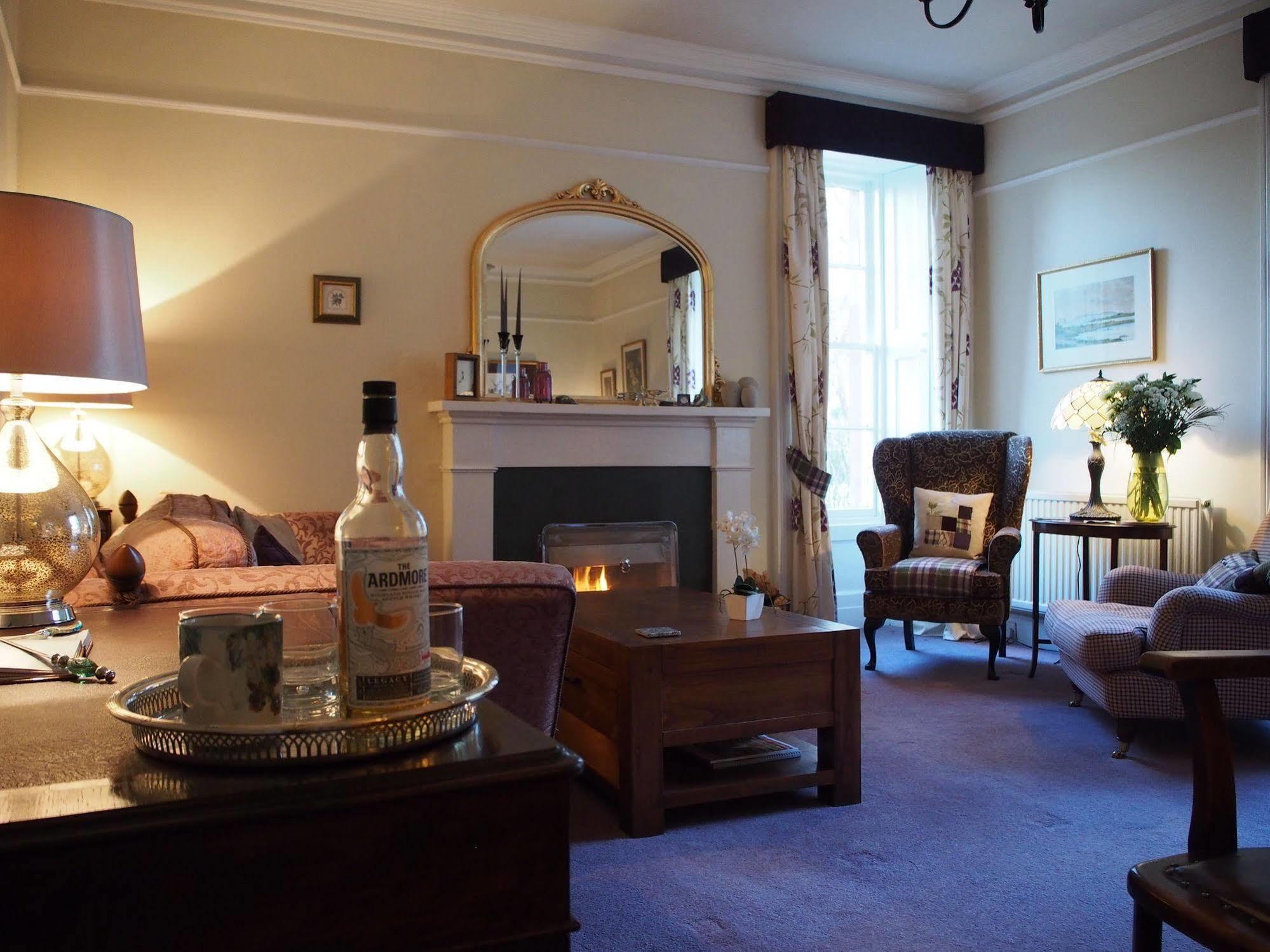 The Factor'S House Bed & Breakfast Cromarty Exterior photo