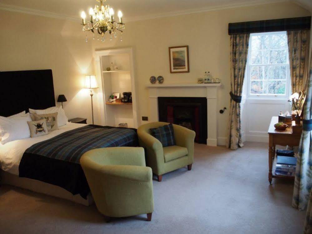 The Factor'S House Bed & Breakfast Cromarty Exterior photo